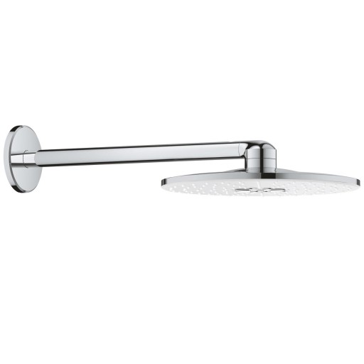 Grohe Rainshower SmartActive takdusj Ø31 cm, krom/hvit