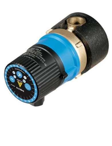 Vortex sirkulasjonspumpe 155 BWO-Z-MT m/ur og termostat (forbruksvann) Tekniske installasjoner > Varme