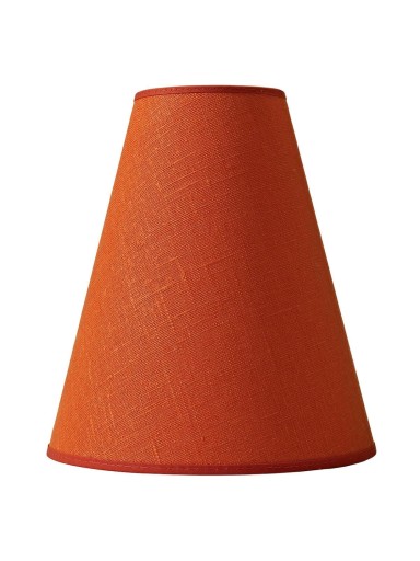 Nielsen Light Trafik lampeskærm - orange