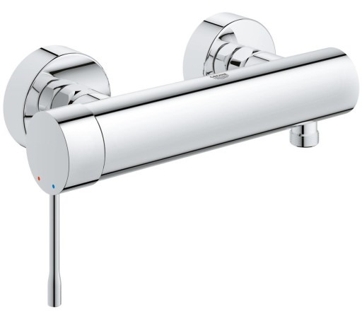 Grohe Essence dusjbatteri, krom