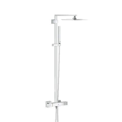 Grohe Euphoria Cube XXL 230 dusjsett, krom