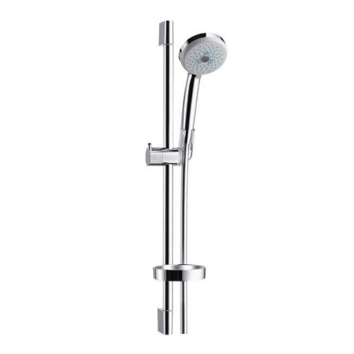 Hansgrohe Croma 100 Multi dusjsett, krom