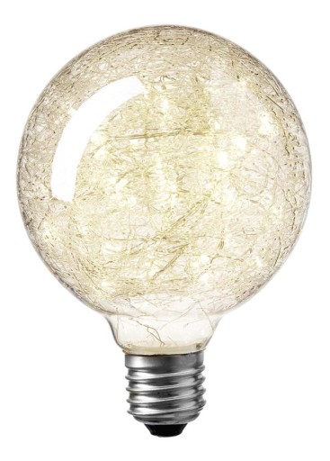 Nielsen Light Klokkeblomst globepære - Ø9,5