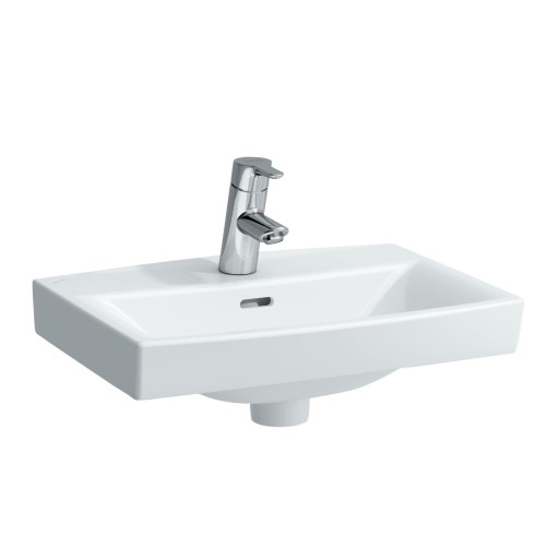 Laufen Pro-N servant, 50x36cm, hvit Baderom > Servanten