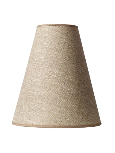 Nielsen Light Trafik Carolin lampeskærm, beige/sand