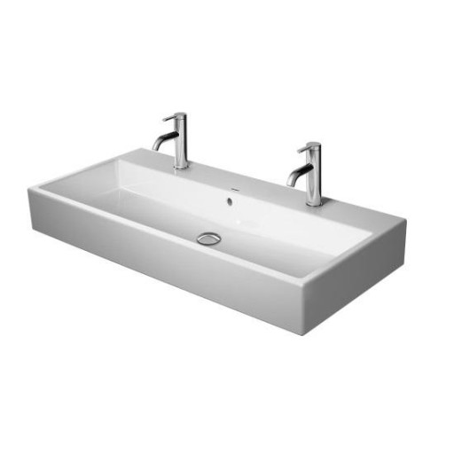 Duravit Vero Air servant, 100x47 cm, hvit