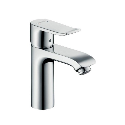 Hansgrohe Metris 110 servantbatteri, krom