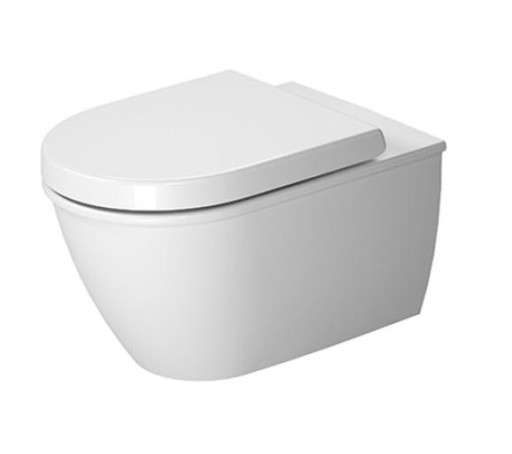 Duravit Darling New vegghengt toalett, hvit