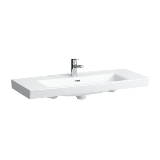 Laufen Pro-N servant, 100x42 cm, hvit Baderom > Servanten