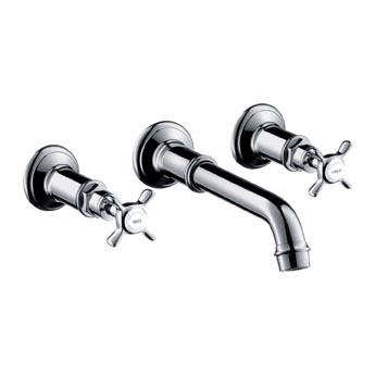 HANSGROHE AXOR MONTREUX 3-HULL Backuptype - VVS