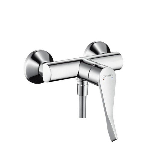 Hansgrohe Focus Care dusjbatteri, krom