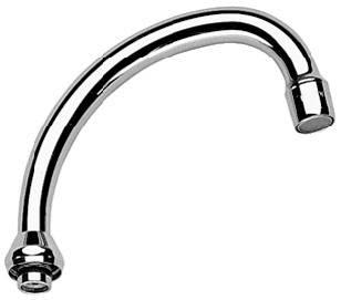 Grohe universal J-tut 140 mm, krom