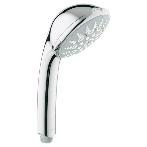 Grohe Relexa 100 Five hånddusj, krom