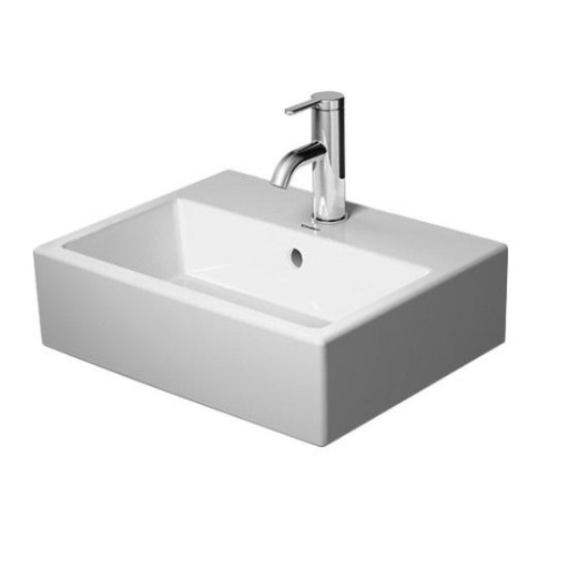 Duravit Vero Air servant, 45x35 cm, hvit