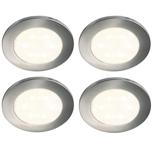 Nordlux Lismore 4-kit Led Påbygningsspot