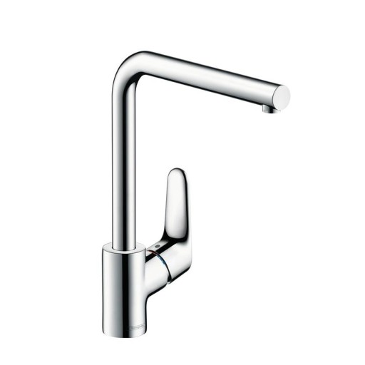 Hansgrohe Focus 280 kjøkkenarmatur, krom