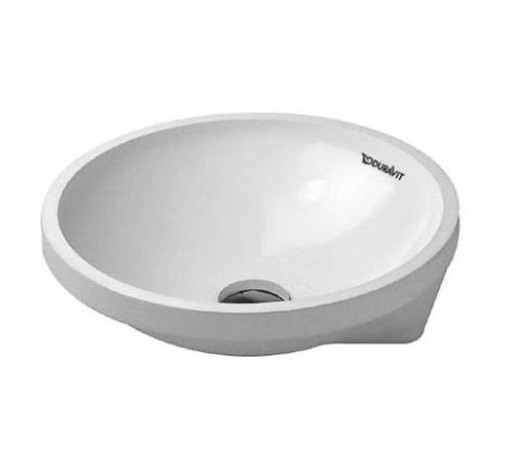 Duravit Architec servant, Ø43 cm, hvit