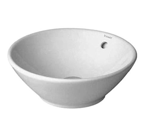 Duravit Bacino servant, Ø42 cm, hvit