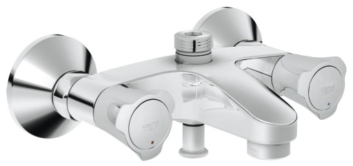 Grohe Costa L badekarsarmattur, krom