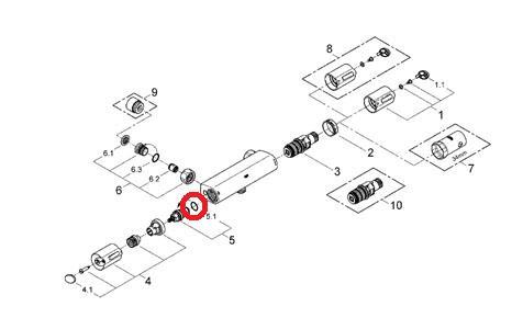 Grohe O-Ring