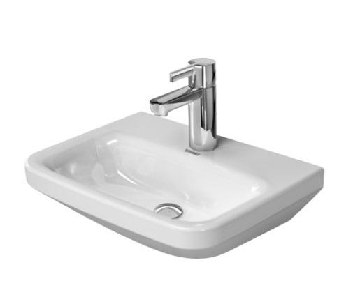 Duravit DuraStyle servant, 45x33,5 cm, hvit