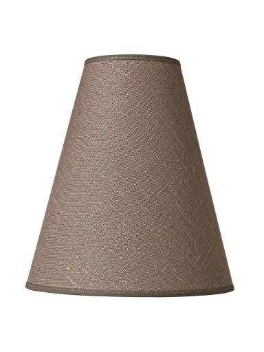 Nielsen Light Trafik lampeskærm - nougat