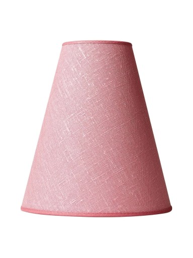 Nielsen Light Trafik lampeskærm - gl. Rosa