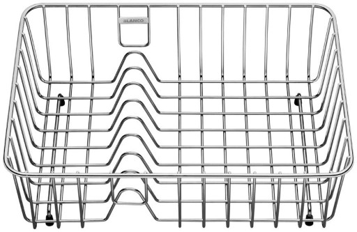 Blanco oppvaskstativ, 35x25 cm, rustfritt stål Kjøkken > Kjøkkenredskap