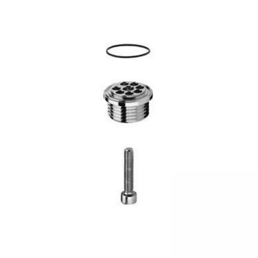 Hansgrohe metalnippel 1/2" Til Ecostat 1001 SL Dusjarmatur Reservedeler > Hansgrohe reservedeler