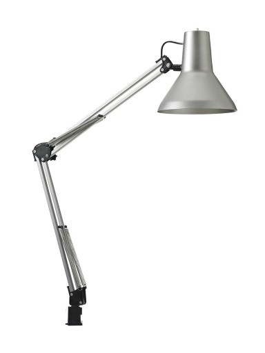 Nielsen Light Jensen arkitektlampe - grå