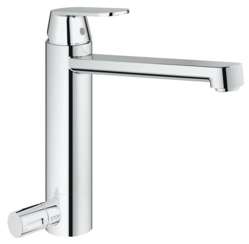 Grohe Eurosmart Cosmopolitan kjøkkenarmatur, krom