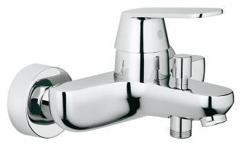 Grohe Eurosmart Cosmopolitan badekarbatteri, krom