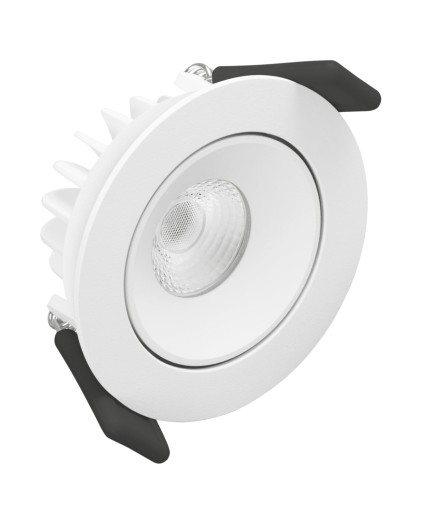 Downlight Spot LED Adjust 4,5W 830, 360 lumen, IP44