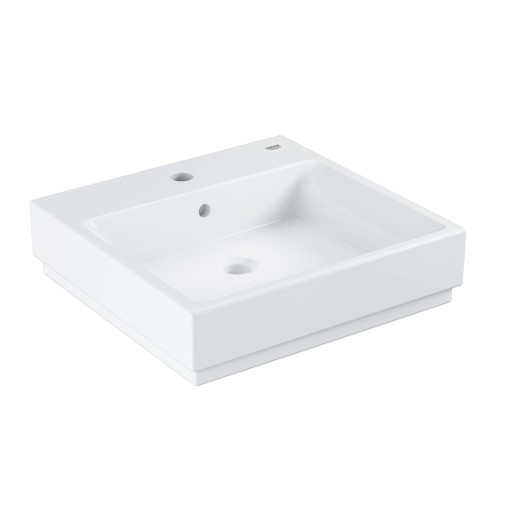 Grohe Cube Ceramic servant, 50x49 cm, hvit