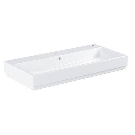 Grohe Cube Ceramic servant, 101x49 cm, hvit