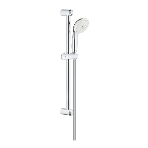 Grohe New Tempesta 100 III dusjsett, krom