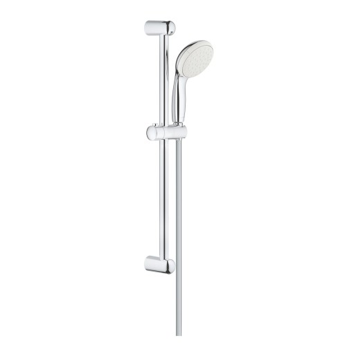 Grohe New Tempesta 100 I dusjsett , krom