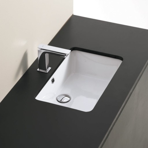 Lavabo Gea servant, 53x34,5 cm, hvit Baderom > Servanten