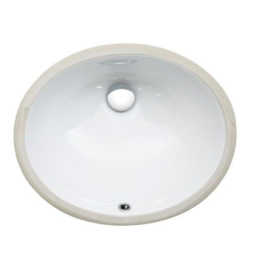 Lavabo Tea 205 servant, 47x38,5 cm, hvit Baderom > Servanten