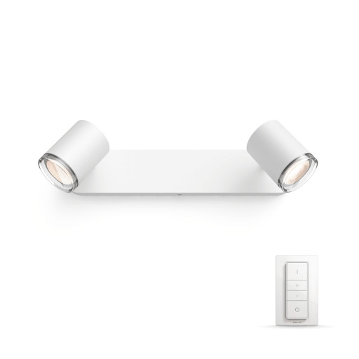 Philips Hue White Ambiance Adore 2-spot