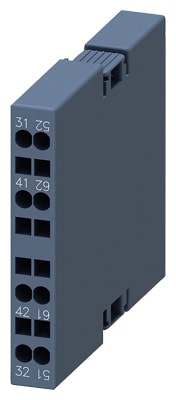 Hjelpeblokk Side 2NC 3RH2921-2DA02