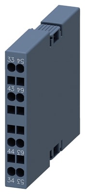 Hjelpeblokk Side 2NO 3RH2921-2DA20