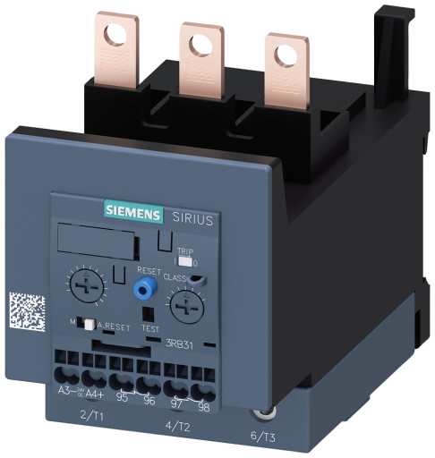 Elektronisk termisk relé32-115A, 3RB3143-4XD0