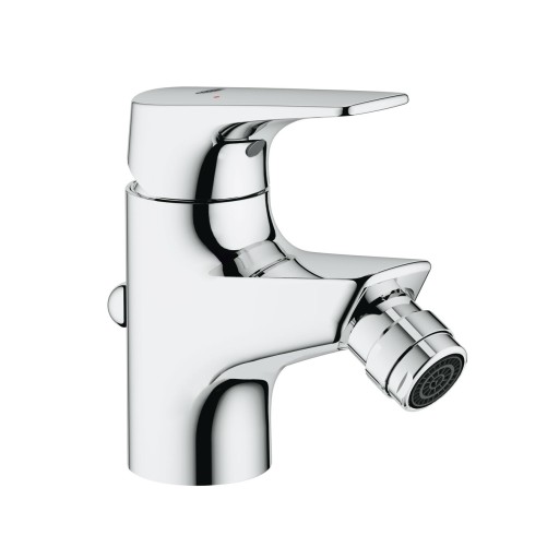 Grohe BauFlow bidetarmatur, krom