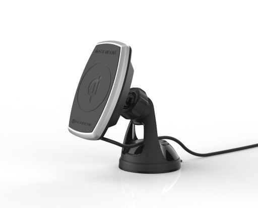 Scosche magicMOUNT 10W Qi lader telefonholder - dashbord/vindu