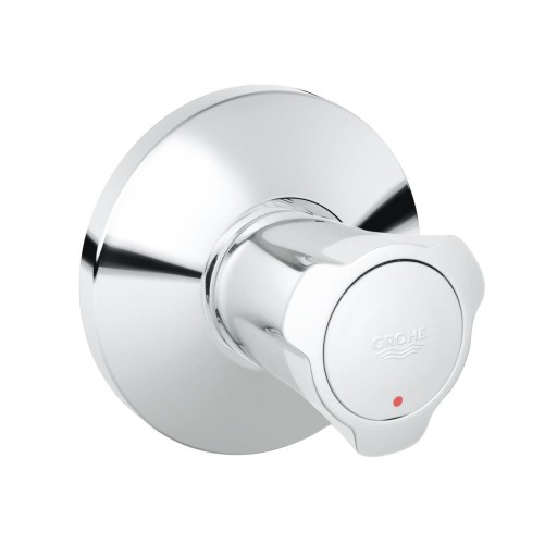 Grohe Costa L ventiloverdel til innbygning, krom