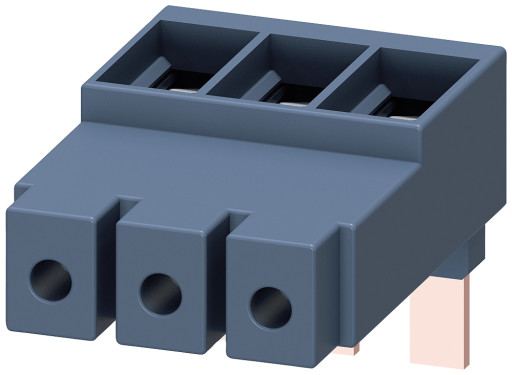 3-fase koblingsblokk størrelse S2, 3RV2935-5A Backuptype - El