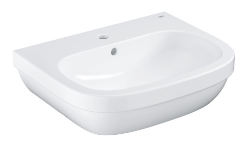 Grohe Euro Ceramic servant, 59,5 x 48,2 cm, hvit