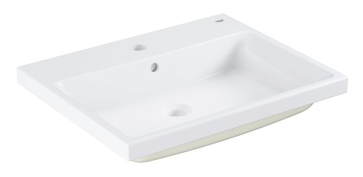 Grohe Cube Ceramic servant, 60x49 cm, hvit