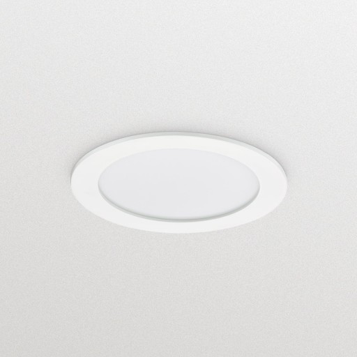 CoreLine Slim Downlight innebygd. DN145B 1100lm 840 11W PSU, hvit